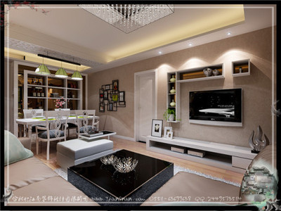 兩室兩廳裝修全攻略 從建材選擇到空間規劃